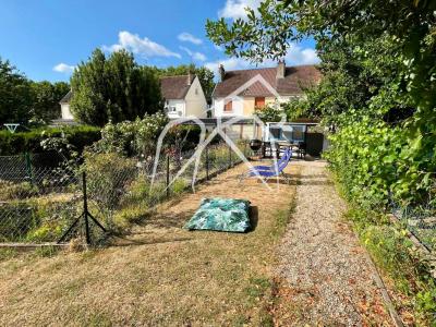Annonce Vente 3 pi�ces Maison Sotteville-les-rouen 76