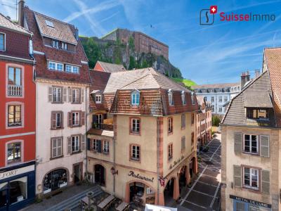 Annonce Vente 5 pi�ces Appartement Belfort 90