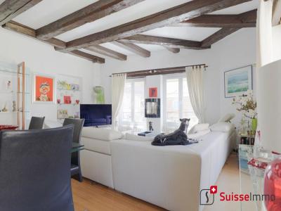 Acheter Appartement 110 m2 Belfort