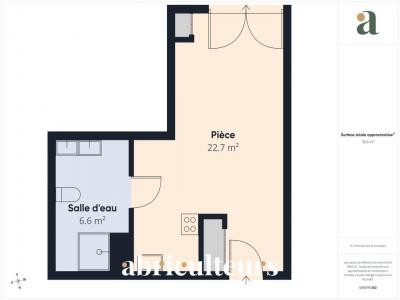 Acheter Appartement 31 m2 Chennevieres-sur-marne