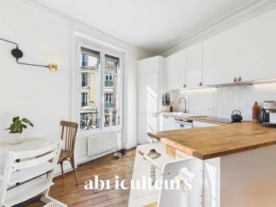 Acheter Appartement Paris-12eme-arrondissement Paris