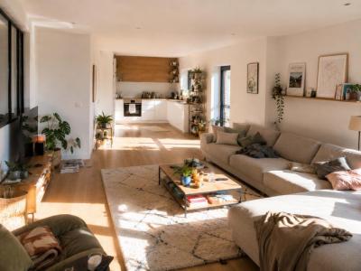 Annonce Vente 4 pi�ces Appartement Bordeaux 33