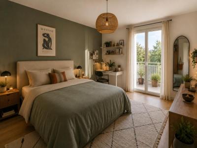 For sale Bordeaux 3 rooms 66 m2 Gironde (33100) photo 2