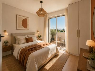 For sale Bordeaux 3 rooms 63 m2 Gironde (33100) photo 2