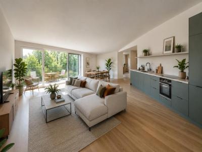 Acheter Appartement 84 m2 Bordeaux