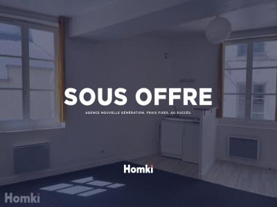 For sale Orleans 1 room 26 m2 Loiret (45000) photo 0