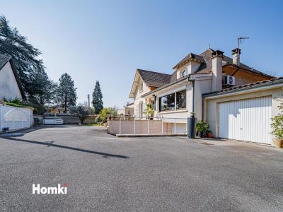 Annonce Vente 5 pi�ces Maison Meyzieu 69