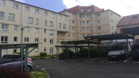 For rent Laxou 2 rooms 49 m2 Meurthe et moselle (54520) photo 0