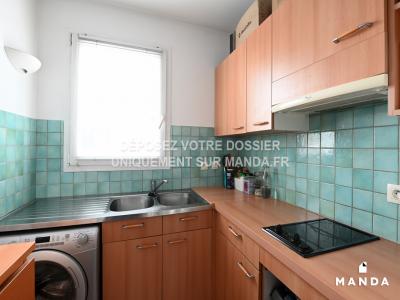 Louer Appartement 43 m2 Asnieres-sur-seine