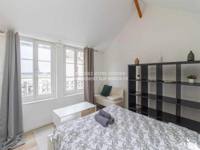For rent Rouen 1 room 22 m2 Seine maritime (76000) photo 0