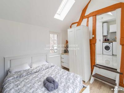 Louer Appartement 22 m2 Rouen