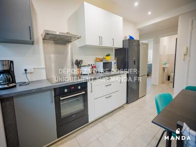 For rent Mantes-la-jolie 5 rooms 15 m2 Yvelines (78200) photo 3