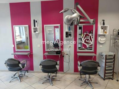 Acheter Commerce 55 m2 Baguer-morvan