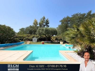 Annonce Vente 5 pi�ces Maison Miremont 31