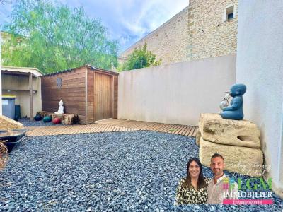 Annonce Vente 4 pi�ces Maison Vergeze 30