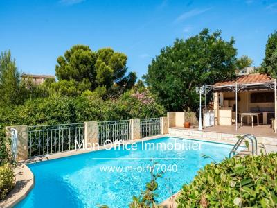 Annonce Vente 5 pi�ces Maison Sausset-les-pins 13