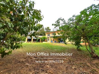 Annonce Vente 7 pi�ces Maison Beaurecueil 13