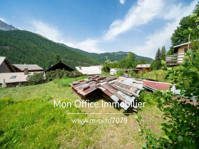 Acheter Terrain 700 m2 Molines-en-queyras