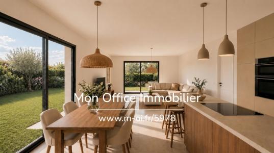 For sale Cabries 4 rooms 93 m2 Bouches du Rhone (13480) photo 1