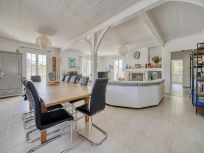 For sale Bussac-sur-charente 6 rooms 176 m2 Charente maritime (17100) photo 3