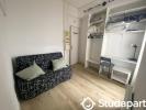 For rent Apartment Valenciennes  16 m2