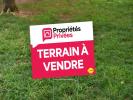 For sale Land Saint-sauveur 610 m2