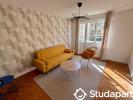 For rent Apartment Reims  11 m2