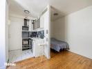 Vente Appartement Paris-20eme-arrondissement  21 m2