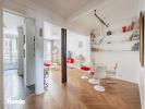 Vente Appartement Paris-17eme-arrondissement  3 pieces 60 m2