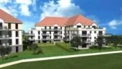Location Appartement Chevigny-saint-sauveur  2 pieces 40 m2