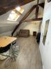 For rent Apartment Havre  17 m2
