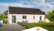 For sale House Nouzilly  83 m2 6 pieces