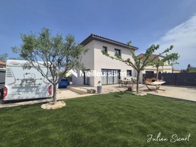 Annonce Vente 4 pi�ces Maison Pezilla-la-riviere 66