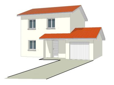 For sale Saint-cyr-sur-le-rhone 90 m2 Rhone (69560) photo 1