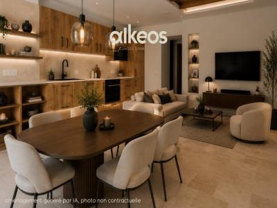 Annonce Vente 4 pi�ces Maison Lavandou 83