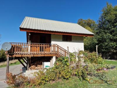 Annonce Vente 3 pi�ces Maison Malleval 38