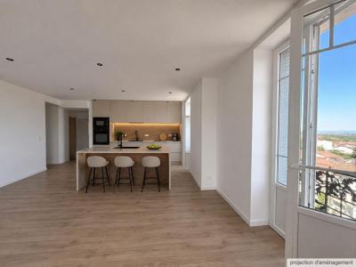 Annonce Vente 4 pi�ces Appartement Chatelguyon 63