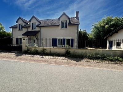 For sale Saint-eloi 5 rooms 136 m2 Nievre (58000) photo 0