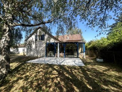 Annonce Vente 5 pi�ces Maison Saint-eloi 58