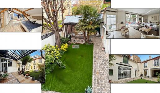 For sale Suresnes 9 rooms 250 m2 Hauts de Seine (92150) photo 0