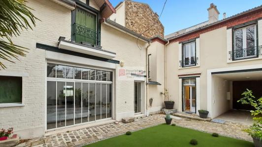 Annonce Vente 9 pi�ces Maison Suresnes 92