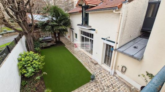 Acheter Maison Suresnes Hauts de Seine