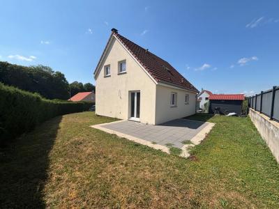 Annonce Vente 4 pi�ces Maison Beaucourt 90
