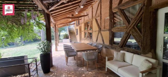 Annonce Vente 6 pi�ces Maison Saint-andre-d'huiriat 01