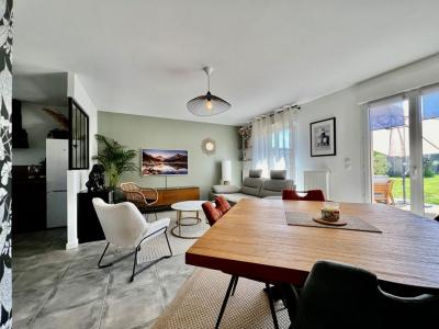 Annonce Vente 5 pi�ces Maison Mesnil-esnard 76