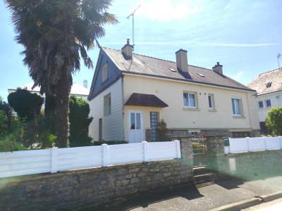 For sale Pontivy 5 rooms 112 m2 Morbihan (56300) photo 0