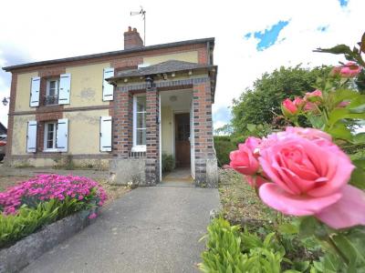 Annonce Vente 5 pi�ces Maison Ferte-frenel 61