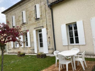 Acheter Maison 101 m2 Lande-de-fronsac