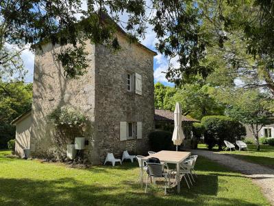 Annonce Vente Prestige Saint-etienne-de-villereal 47