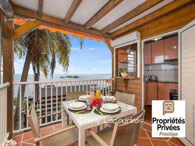 For sale Bouillante 3 rooms 55 m2 Guadeloupe (97125) photo 1
